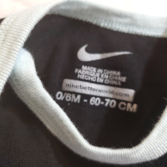 Ombre Nike Day Onsie - Picture 7 of 7